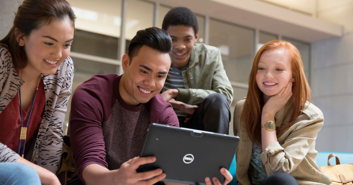 Burnley College Win £5,000 Worth Of Education Laptops