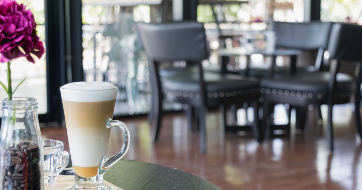 Simplify Your Security Over A Coffee
