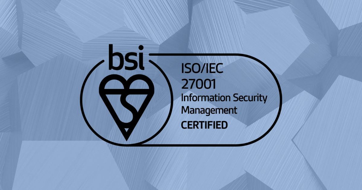 ISO 27001 – Setting The Benchmark For Information Security