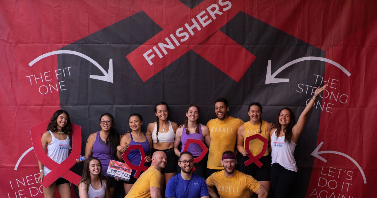 Nviron Technical Consultant Competes At Battle Cancer Manchester 2022