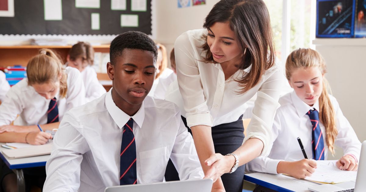 Penwortham Priory Academy Win £5,000 Worth Of Education Laptops