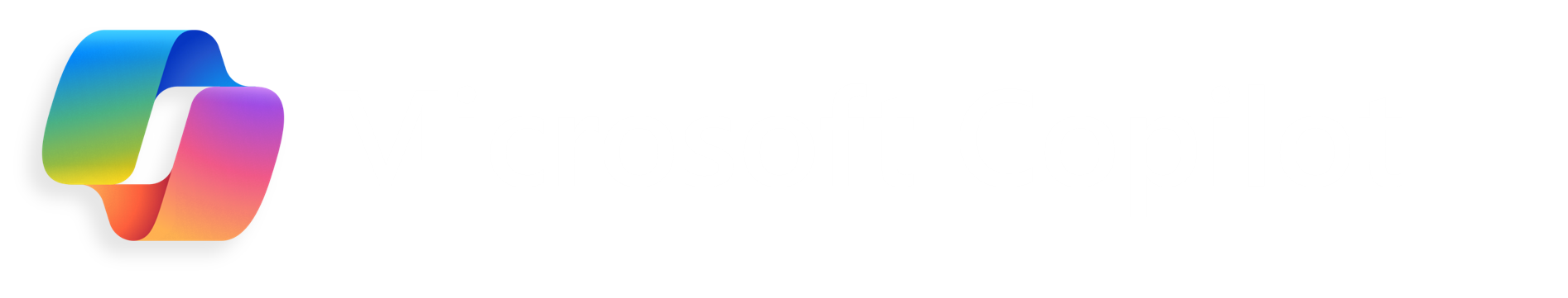 Copilot Logo with Text v4