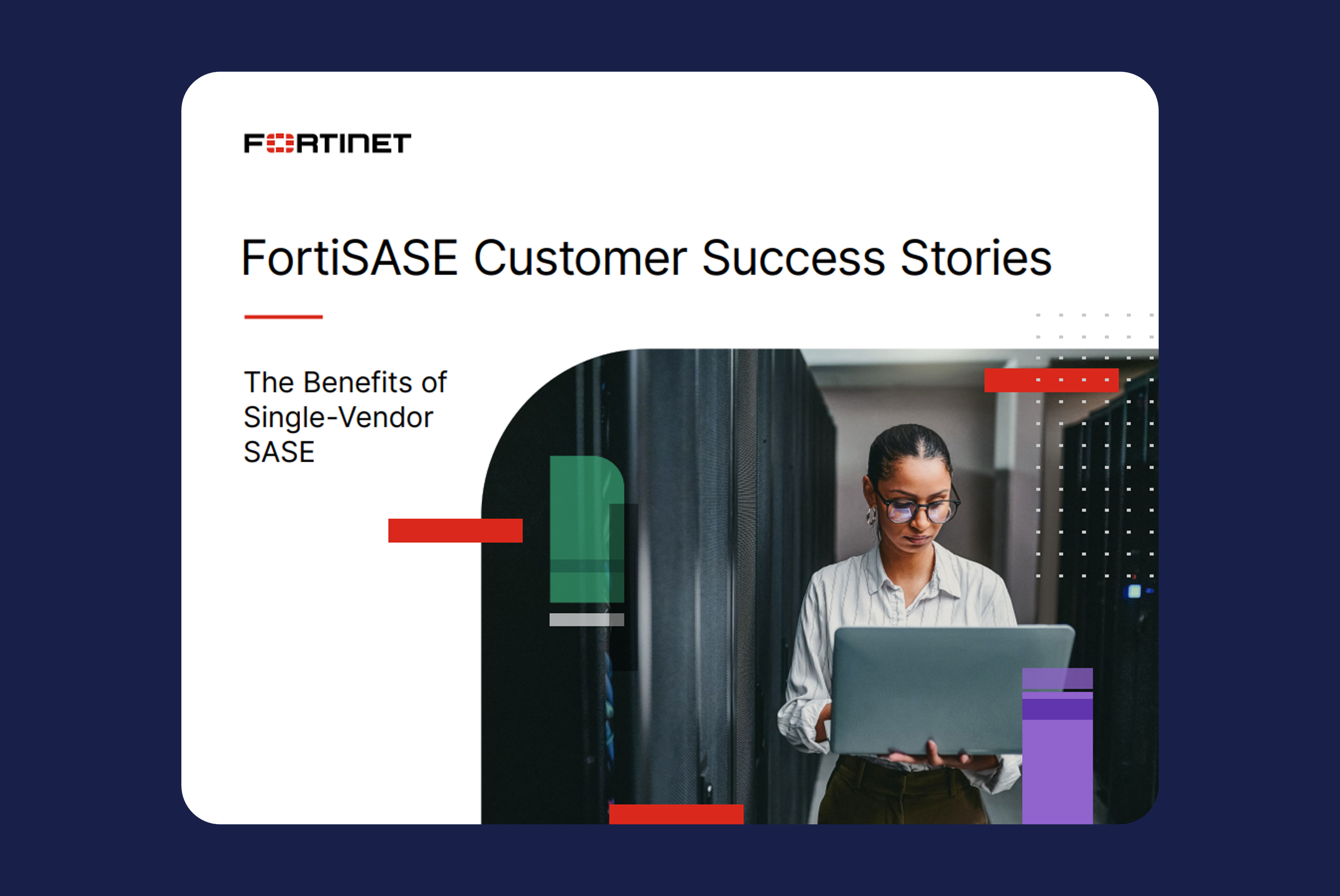 Nviron Fortinet SASE customer stories